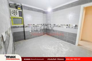 شقة للايجار سموحة كومباوند جراند فيو