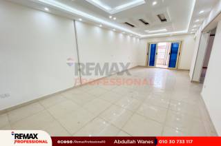 شقة للبيع 165 متر فلمنج خطوات من شارع ابوقير