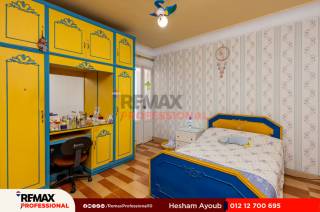 شقة للبيع 100 متر سيدى بشر ش جمال عبد الناصر مباشرة