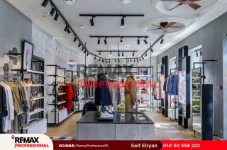 محل 20م للبيع بمحطه الرمل