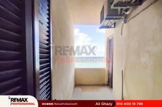 شقه مفروشه للايجار كامب شيزار بحر مباشر