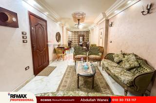 شقة للايجار120 متر ستانلي ش ميخائيل بدير