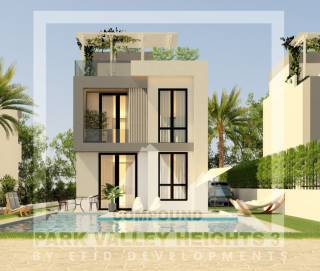 Townhouse for rent in Allegria with kitchen