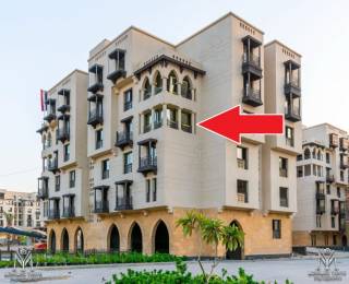 شقه للبيع إستلام فوري في كمبوند أرابيسك الفسطاط