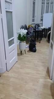 للبيع شقة أرضي مرتفع بمدخلين الدقي