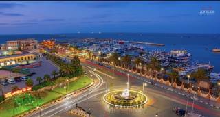 عماره استثماريه للبيع موقع مميز محافظه بورسعيد