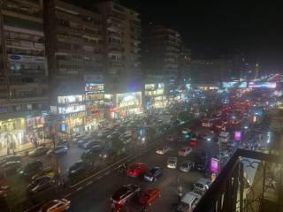 فرصة ذهبية في عباس العقاد الرئيسي مباشرة