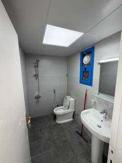 شقة غرفتين وصالة للايجار