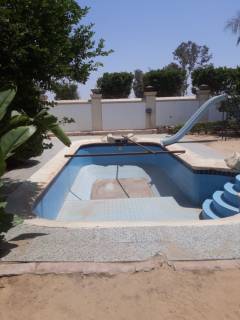 فيلا للبيع بجمعية الطلائع امام المركز الطبى