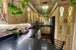 شقة للايجار المفروش 125 متر لوران ش ابو قير