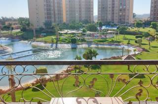 شاليه للبيع العلمين مارسيليا لاند 90 متر