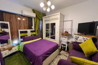 شقة للبيع 125 متر لوران ش ابو قير