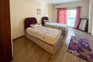 شقة للبيع داون تاون العلمين الجديدة 166 م