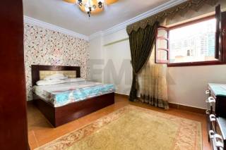 شقة للبيع 150 متر ستانلي ش عبد الحميد العبادي