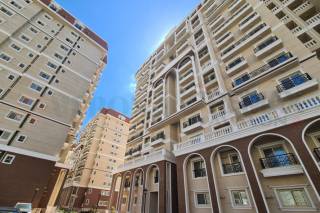 شقة للبيع 263 متر كومباوند صواري السعودية المصري