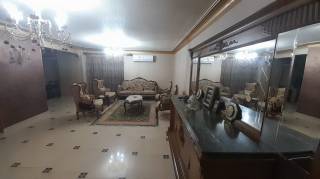 شقة للايجار مفروش المهندسين خطوات شارع شهاب