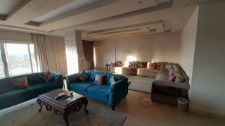 شقة للايجار 180 متر بتفرعات جامعة الدول المهندسين