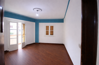 شقة ضخمة دور أول 210م من المالك على تاصيتين