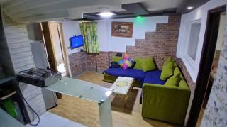 دوبلكس 270م للبيع بالعفش بمربع مصطفي محمود مهندسين