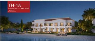 شاليه ارضى بجاردن على البحر مباشرة لخصوصيتك