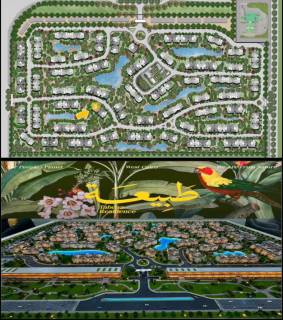 شقق للبيع بحدائق اكتوبر بجوار جامعه زويل ومول مصر