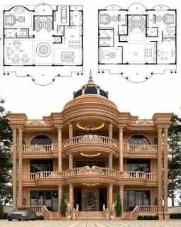 ارض 209 متر و 214 متر الرابية العبور الجديدة بيع