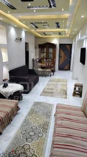 شقة للبيع 260 متر رشدي شارع سوريا الرئيسي