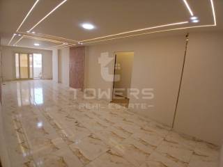 شقة للبيع 160 متر ب فلمنج ترام مباشر