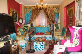 شقة في المقصد للبيع 122 متر