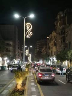 ثلاثة ادوار تجاري مدخل خاص تشطيب لوكس م١٥٠٠ متر