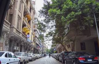 ثلاثة ادوار تجاري مدخل خاص تشطيب لوكس م١٥٠٠ متر