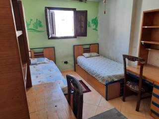 شقه مفروشه سوبر لوكس بمنطقة ستانلي سابا باشا قريبة