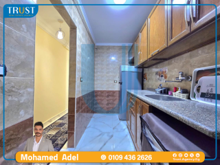 شقة للبيع 240 متر لوران خطوات من البحر