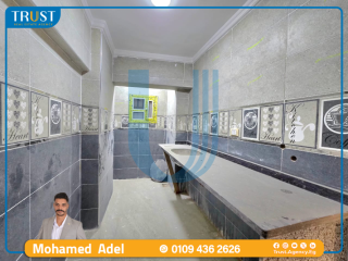 شقه مفروش للايجار بسيدي بشر