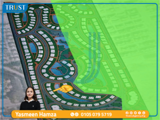 شاليه 120م للبيع الساحل الشمالي Eko Mena