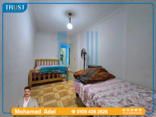 شقة للبيع سيدي بشر خالد بن الوليد