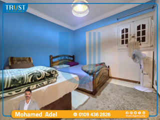 شقة للإيجار100م المنتزة شارع الملك