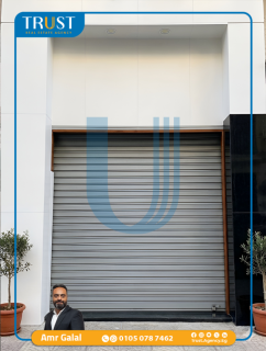 محل للايجار التجارى المميز بالمنشية