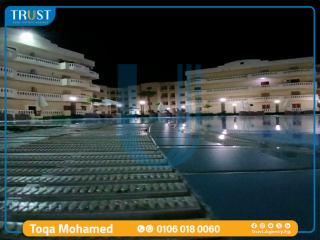 شاليه 50 متر الساحل الشمالي مارسيليا