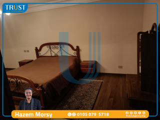 شقة للأيجار المفروش 145م الهدايا