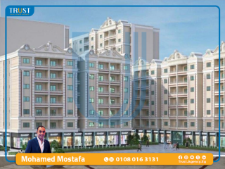 شقة للايجار المفروش سموحة نادي القوات المسلحة