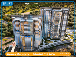 شقة للبيع محرم بك شارع المأمون