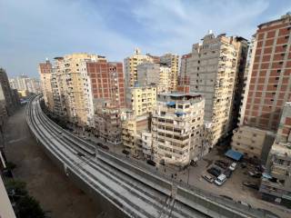 شقة تمليك سكني بمنطقة سموحة