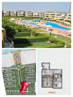 شاليه للبيع بالعين السخنه بتسهيلات مميزة