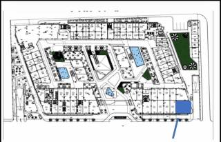 محل للايجار بالحي 5 الشيخ زايد