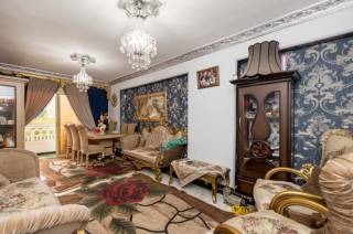 شقة 140 متر محرم بك شارع الرصافة