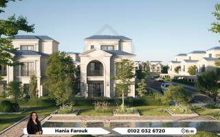 فيلا مستقلة للبيع 350 متر Solik Gardens صوارى