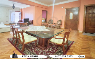 شقة للبيع في العصافرة علي البحر مباشرة