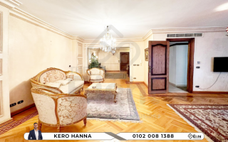 شقة للإيجار 260 متر سموحة تراس سموحة بيتك في النادي