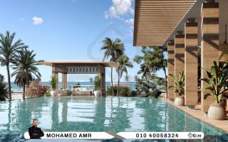 شاليه للبيع 95 متر Cali coast الساحل الشمالى